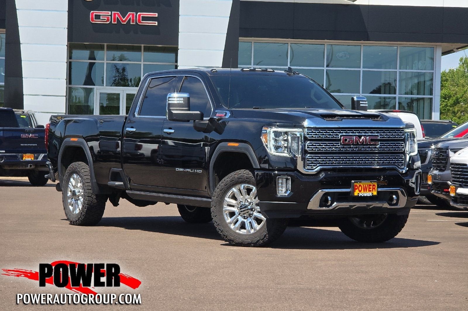 2021 GMC Sierra 3500 HD Denali