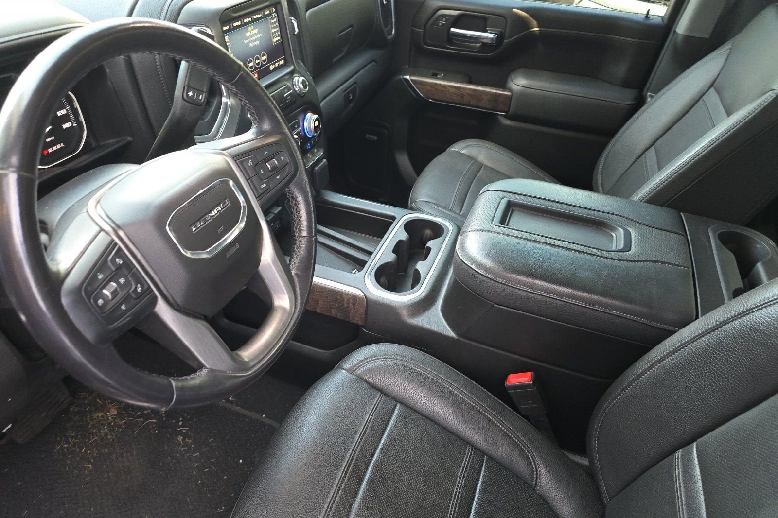 2021 GMC Sierra 3500 HD Denali