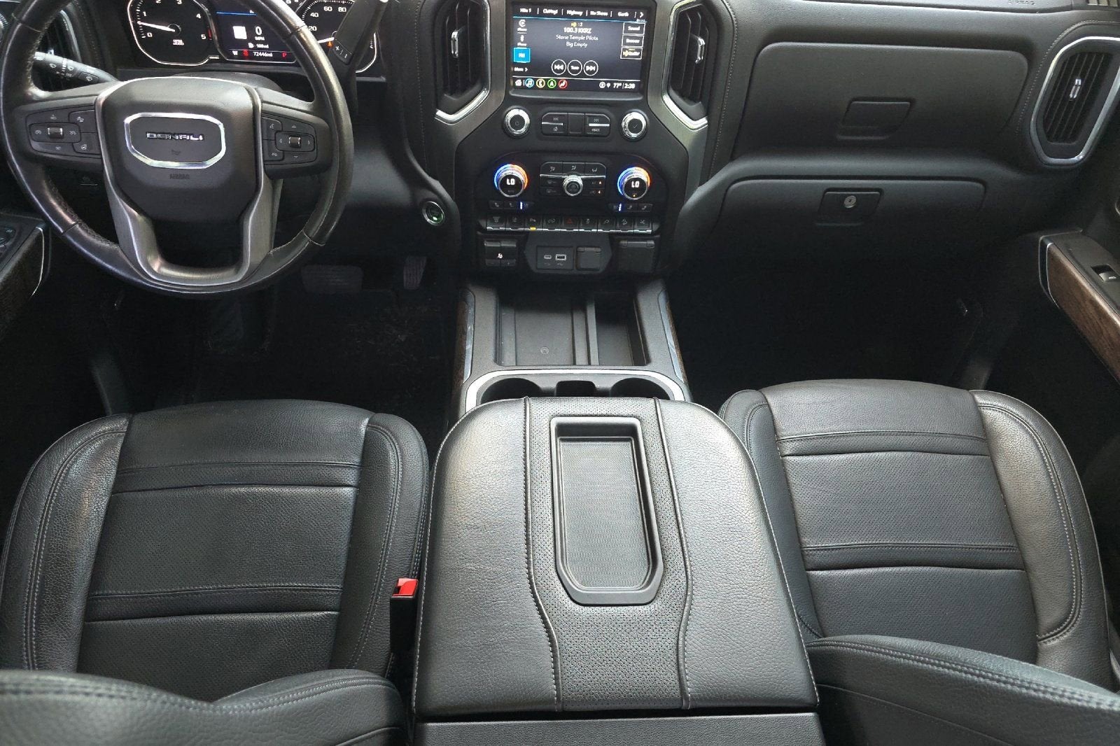 2021 GMC Sierra 3500 HD Denali