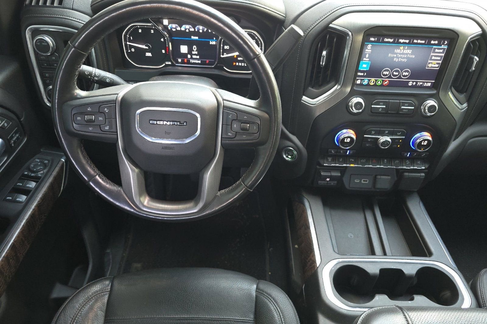2021 GMC Sierra 3500 HD Denali