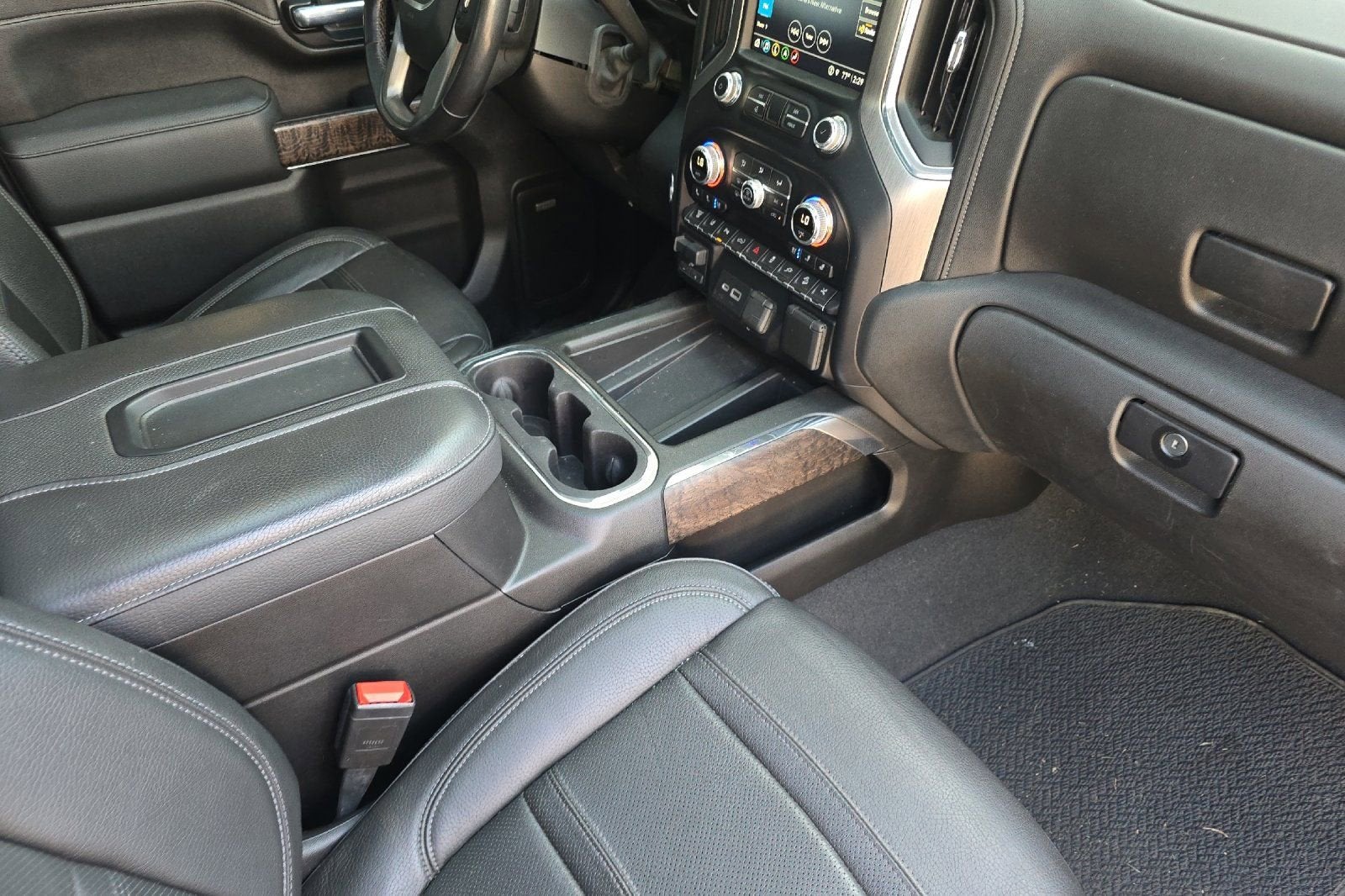 2021 GMC Sierra 3500 HD Denali
