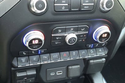 2021 GMC Sierra 3500 HD Denali