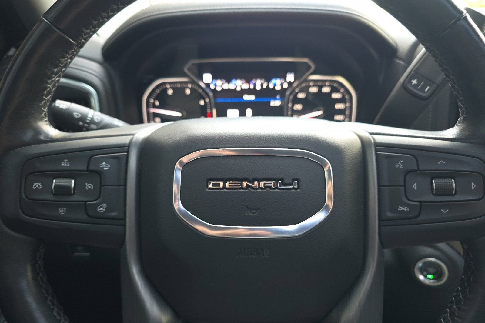 2021 GMC Sierra 3500 HD Denali