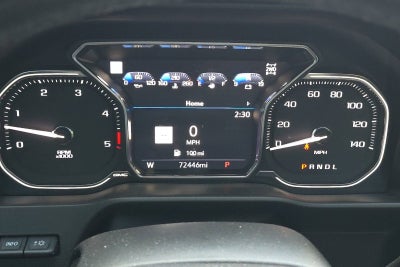2021 GMC Sierra 3500 HD Denali