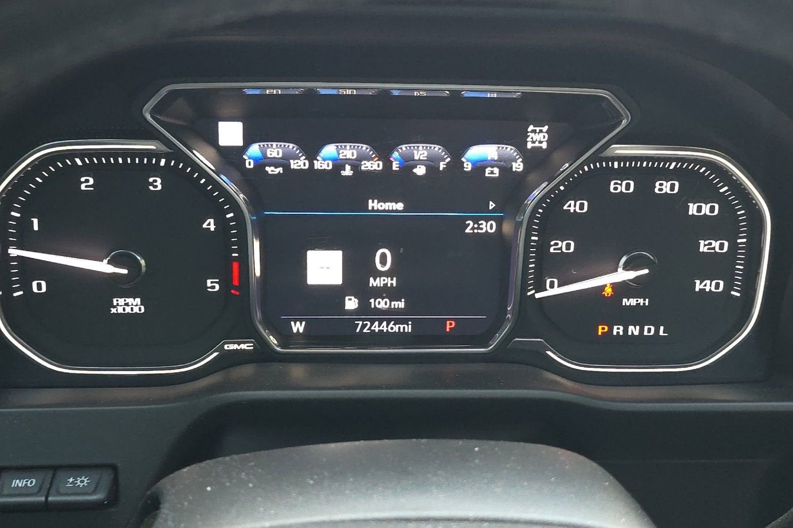 2021 GMC Sierra 3500 HD Denali