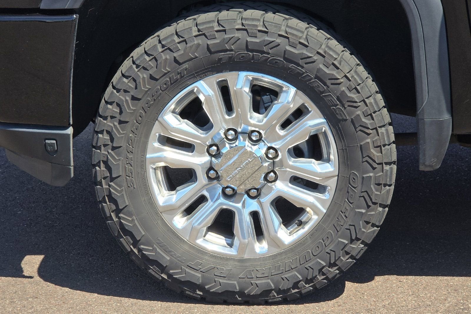 2021 GMC Sierra 3500 HD Denali