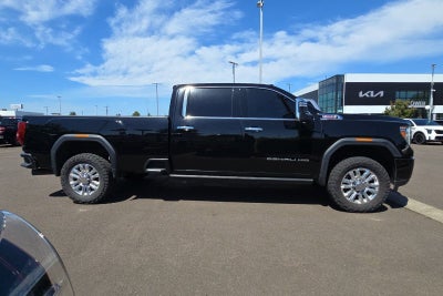 2021 GMC Sierra 3500 HD Denali
