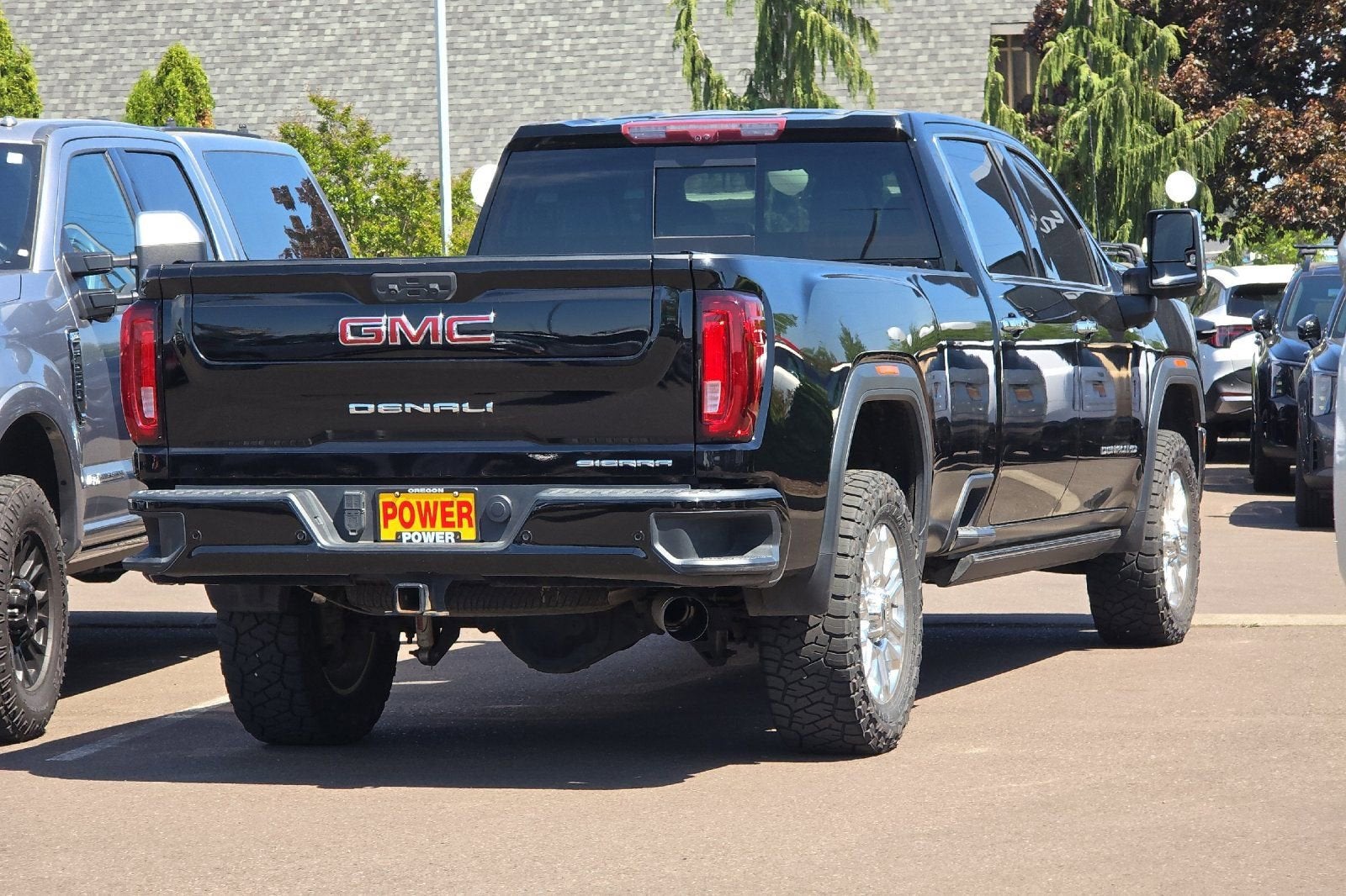 2021 GMC Sierra 3500 HD Denali