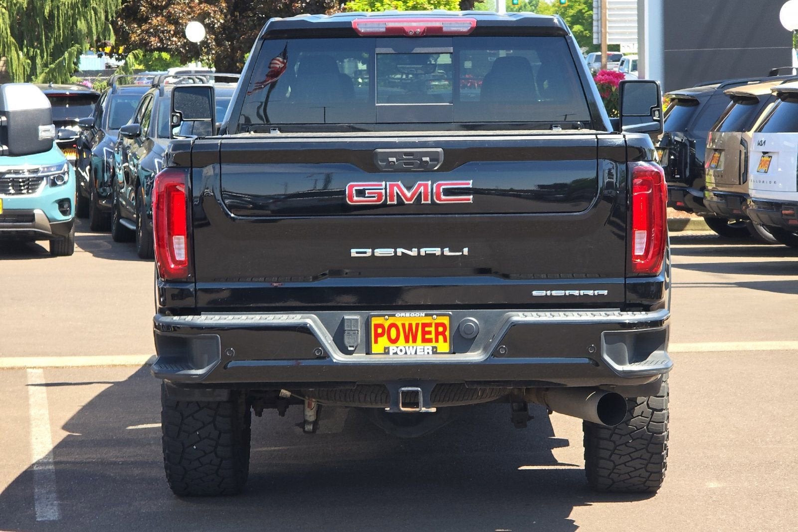 2021 GMC Sierra 3500 HD Denali