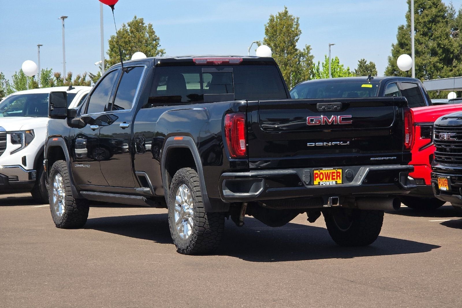 2021 GMC Sierra 3500 HD Denali