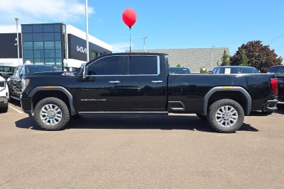 2021 GMC Sierra 3500 HD Denali