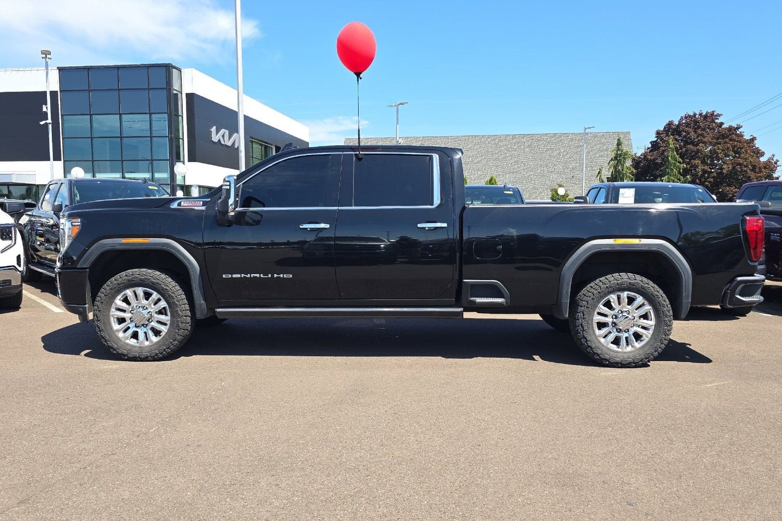 2021 GMC Sierra 3500 HD Denali