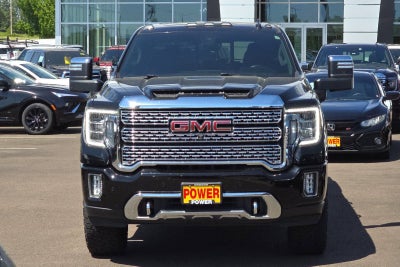 2021 GMC Sierra 3500 HD Denali