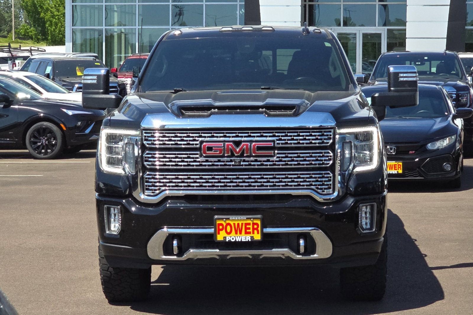 2021 GMC Sierra 3500 HD Denali