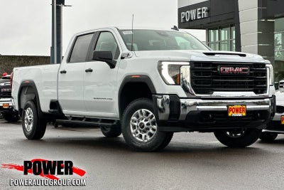 2026 GMC Sierra 2500 HD Pro