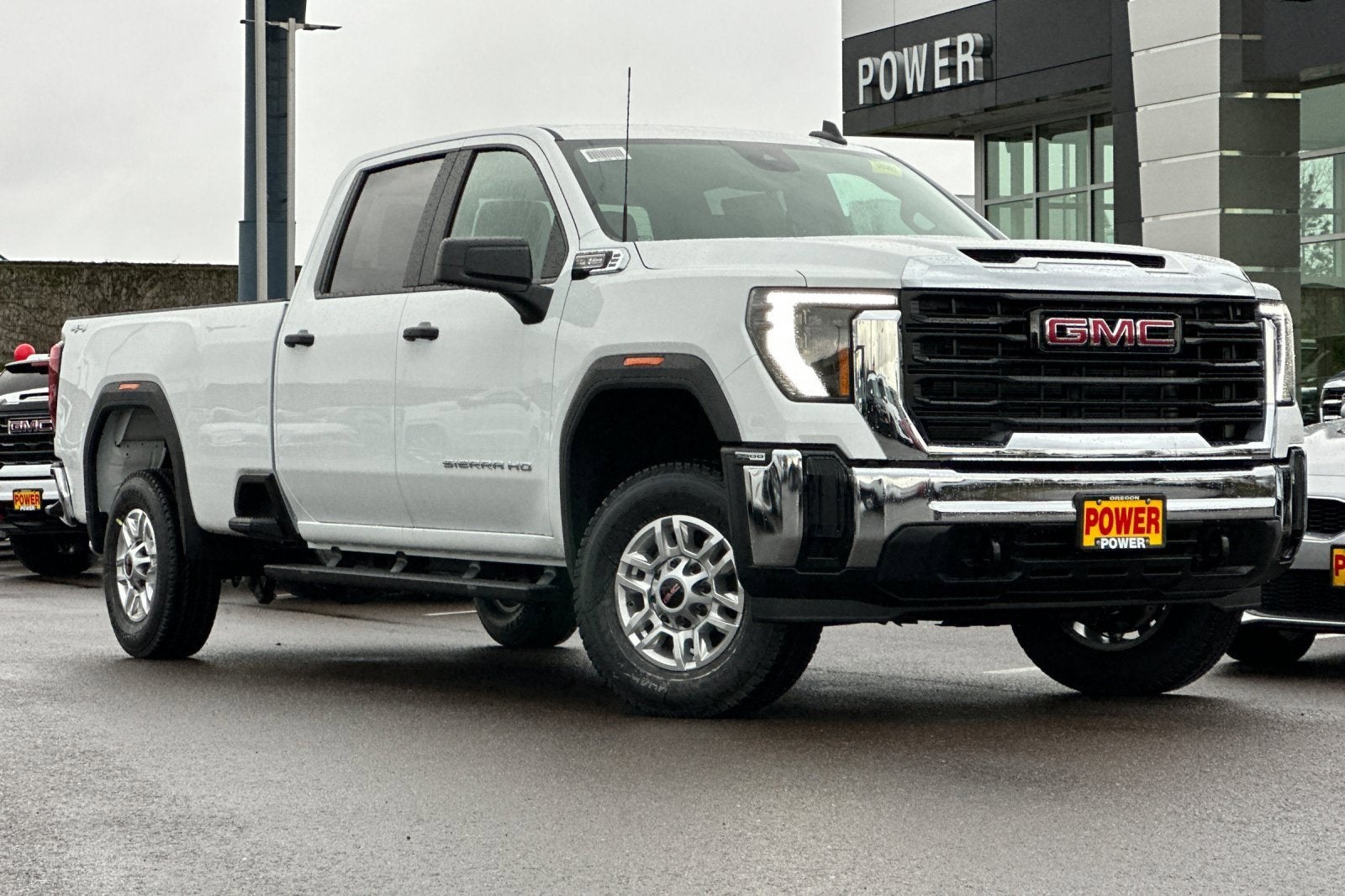 2026 GMC Sierra 2500 HD Pro
