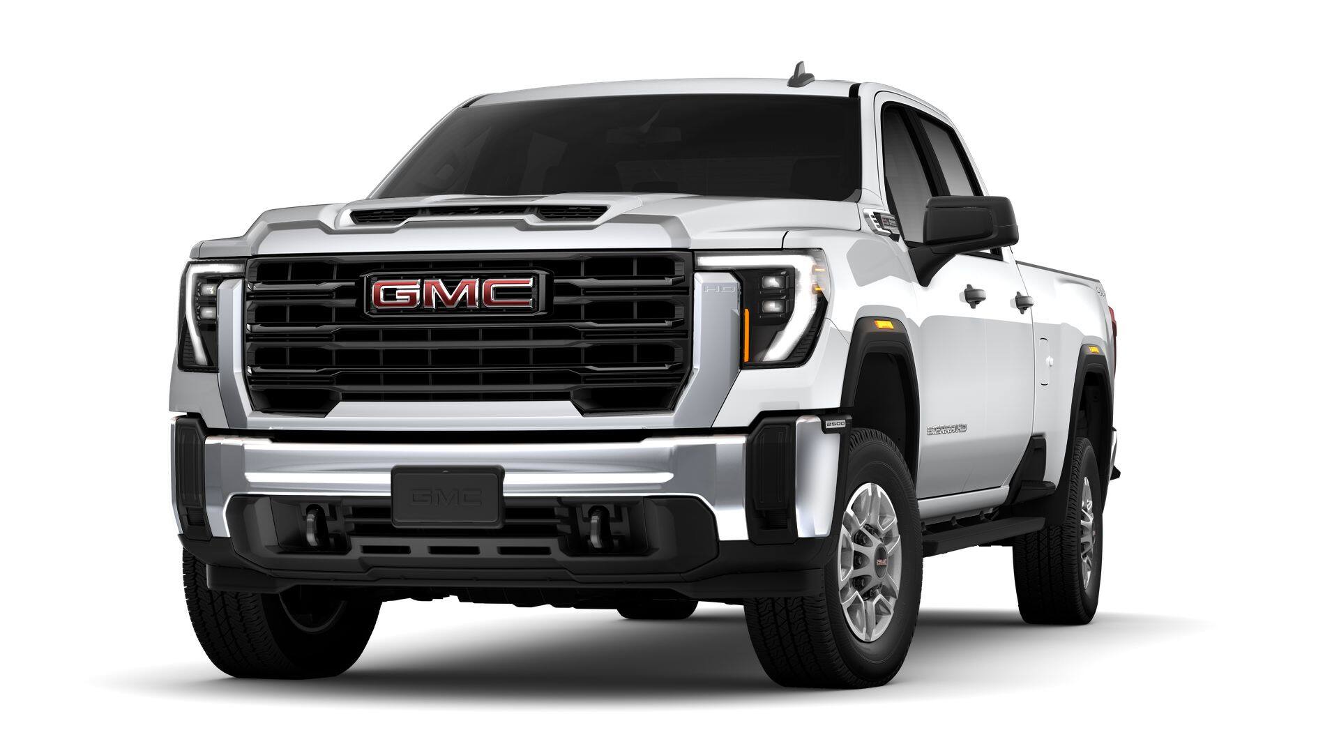 2026 GMC Sierra 2500 HD Pro