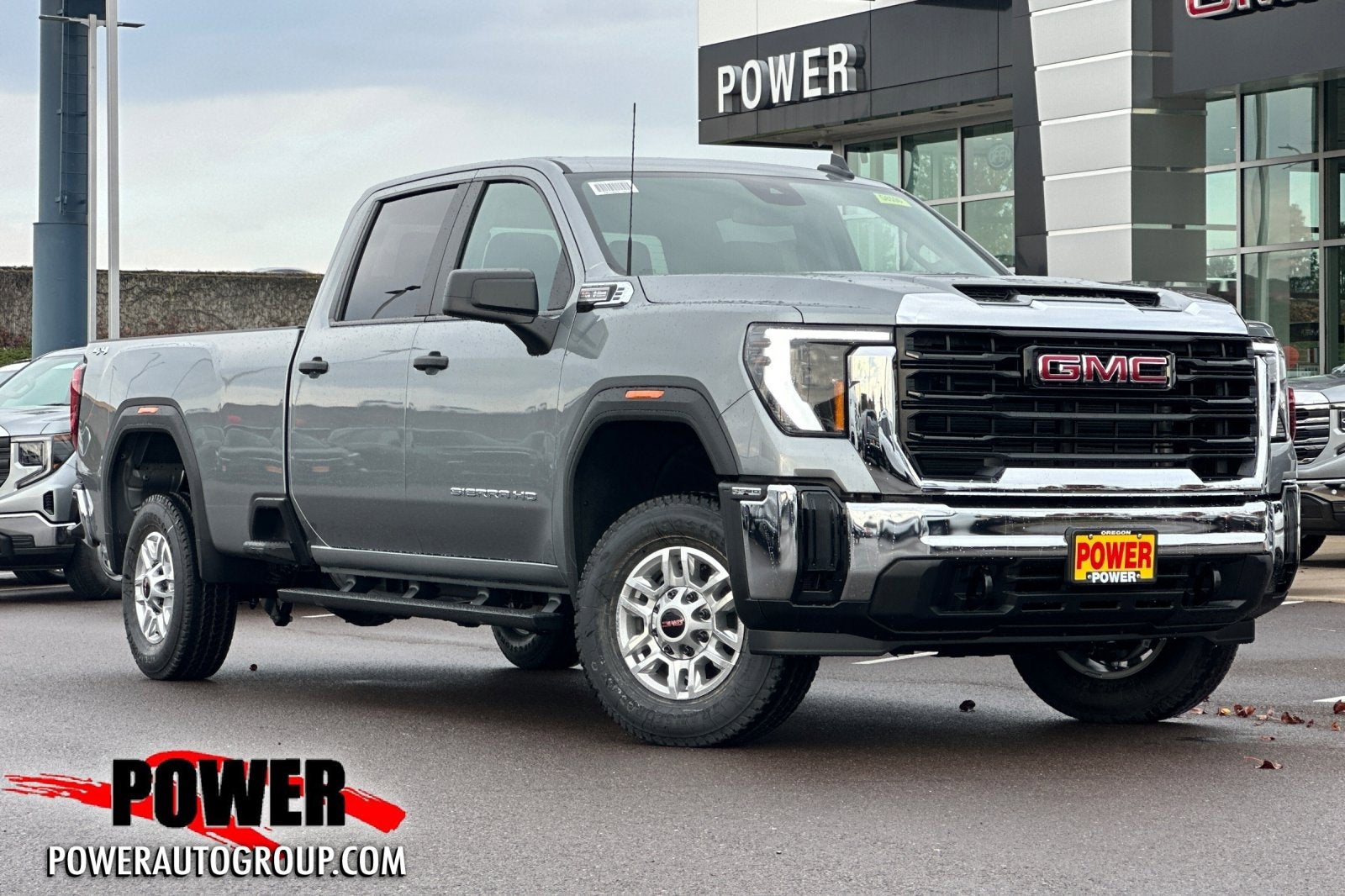 2026 GMC Sierra 2500 HD Pro