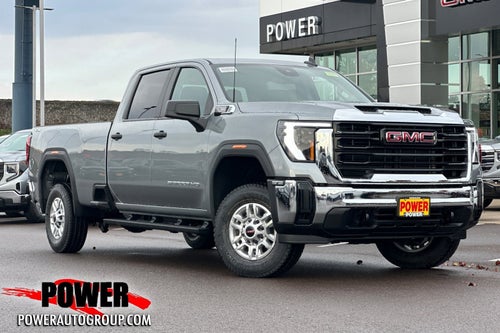 2026 GMC Sierra 2500 HD Pro