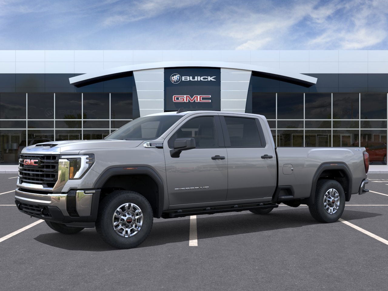 2026 GMC Sierra 2500 HD Pro