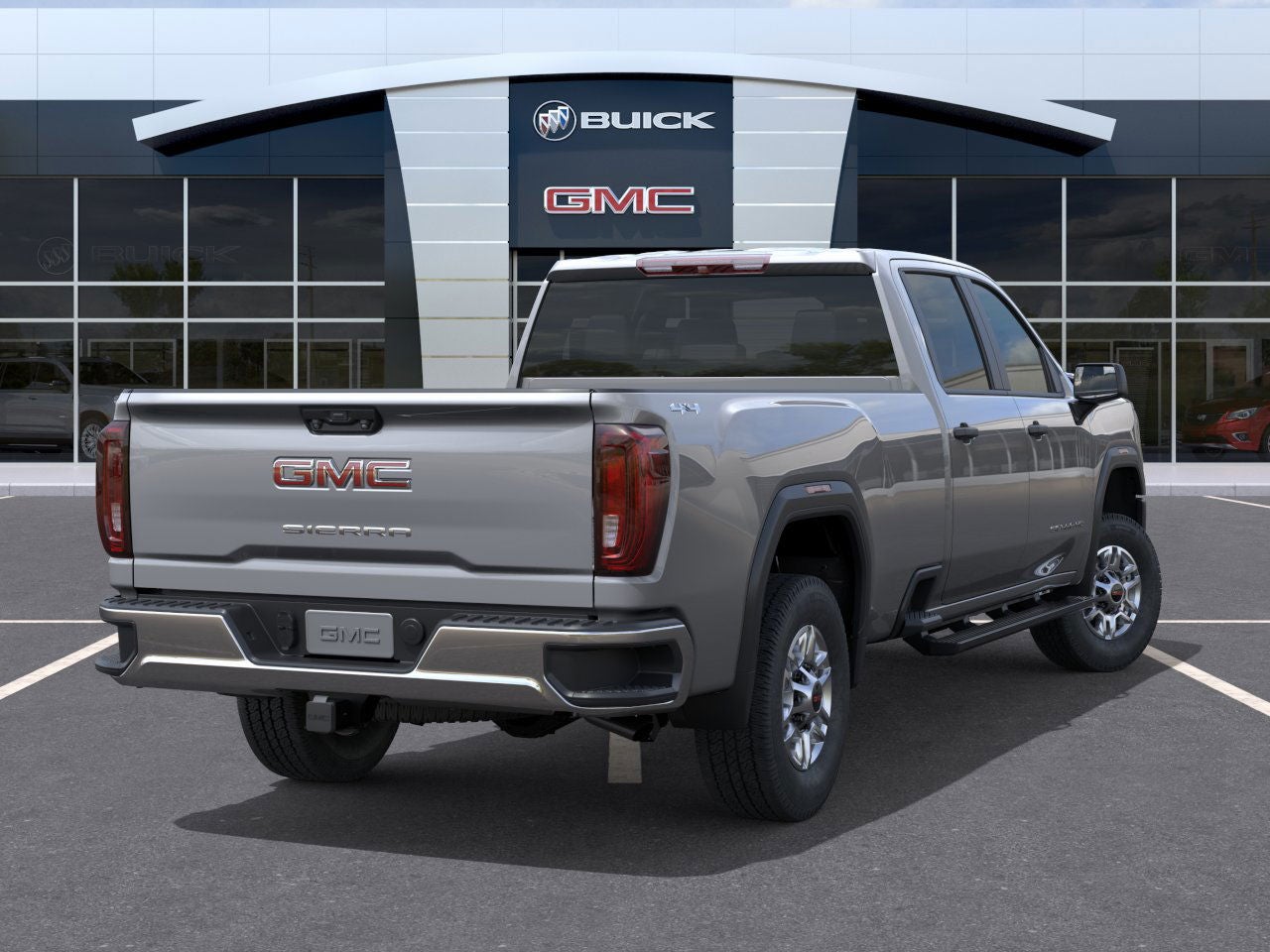 2026 GMC Sierra 2500 HD Pro
