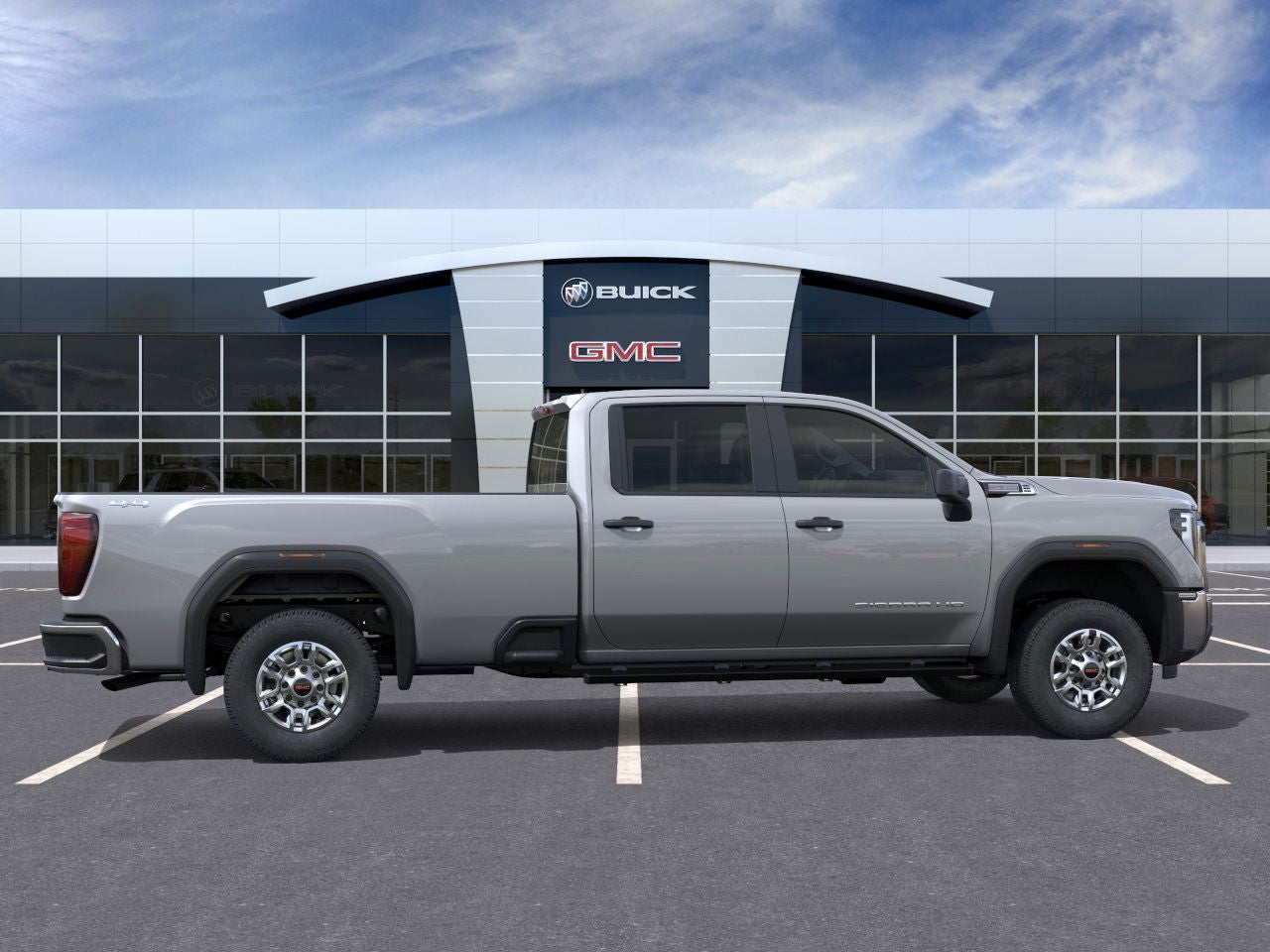 2026 GMC Sierra 2500 HD Pro