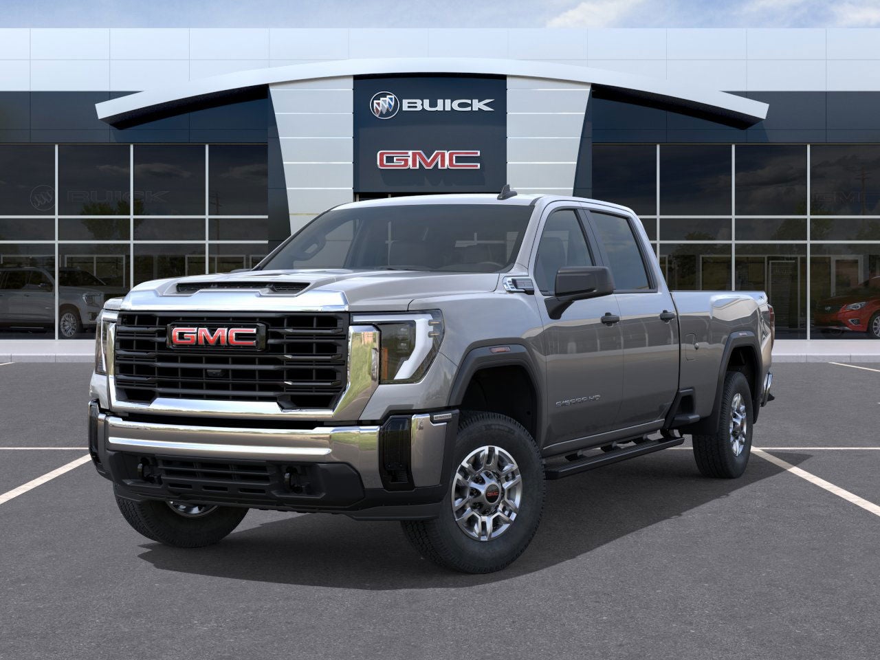2026 GMC Sierra 2500 HD Pro