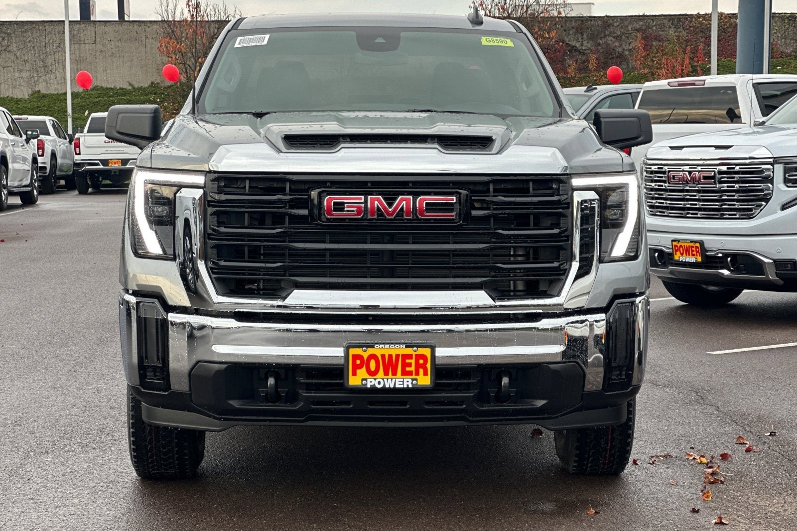 2026 GMC Sierra 2500 HD Pro