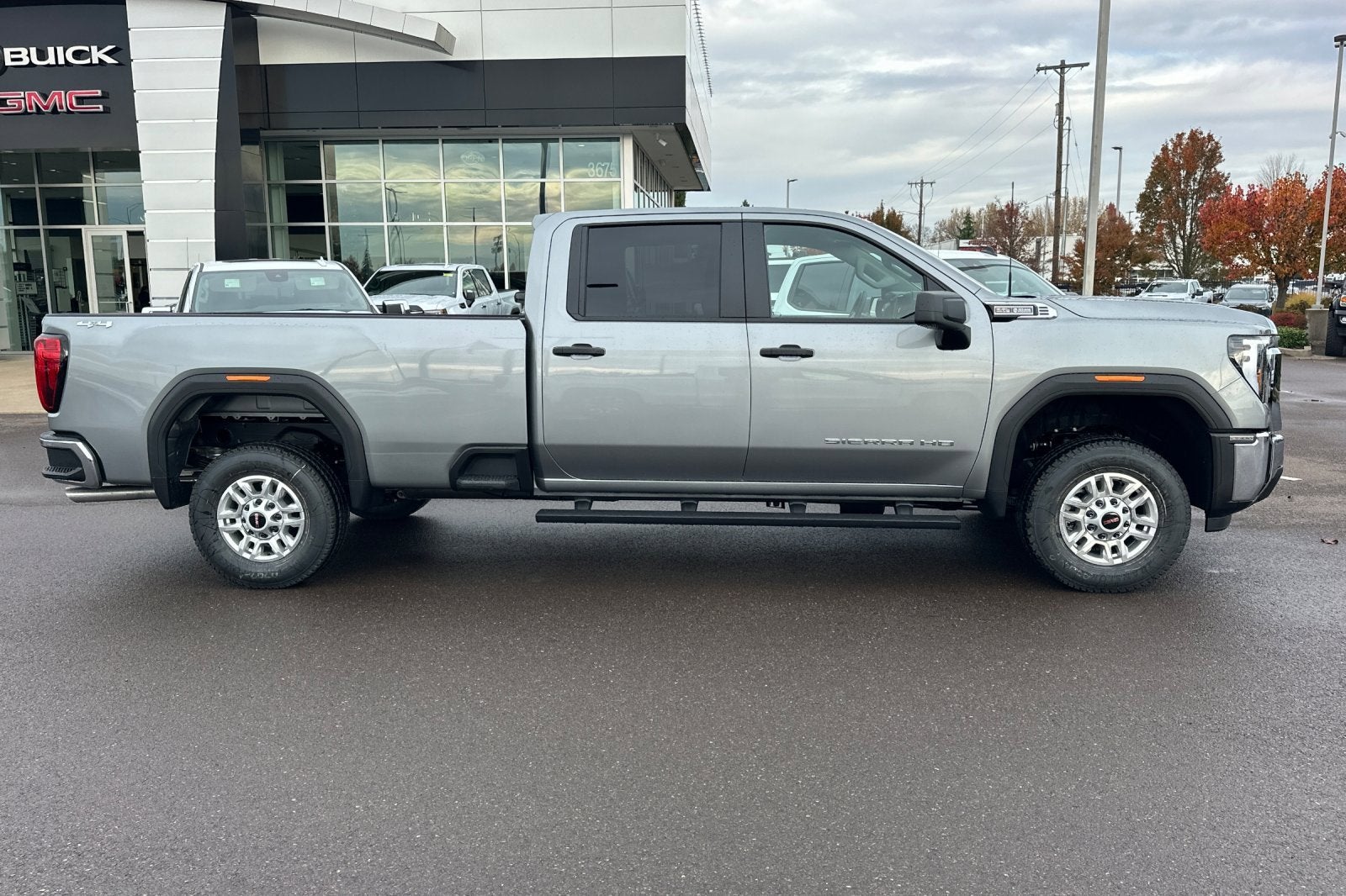 2026 GMC Sierra 2500 HD Pro
