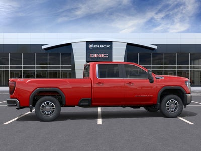 2026 GMC Sierra 2500 HD SLE