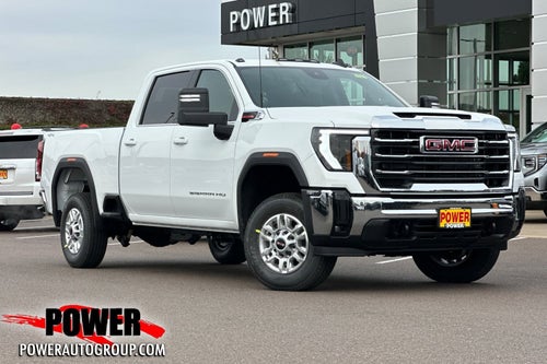 2026 GMC Sierra 2500 HD SLE