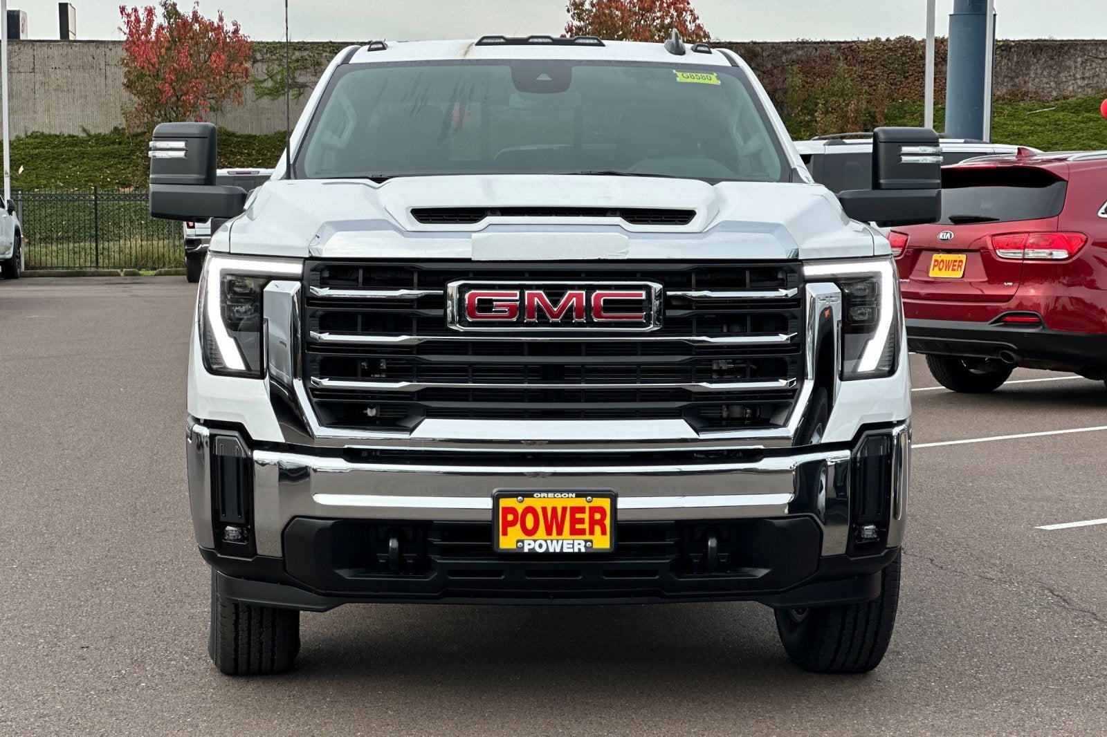 2026 GMC Sierra 2500 HD SLE