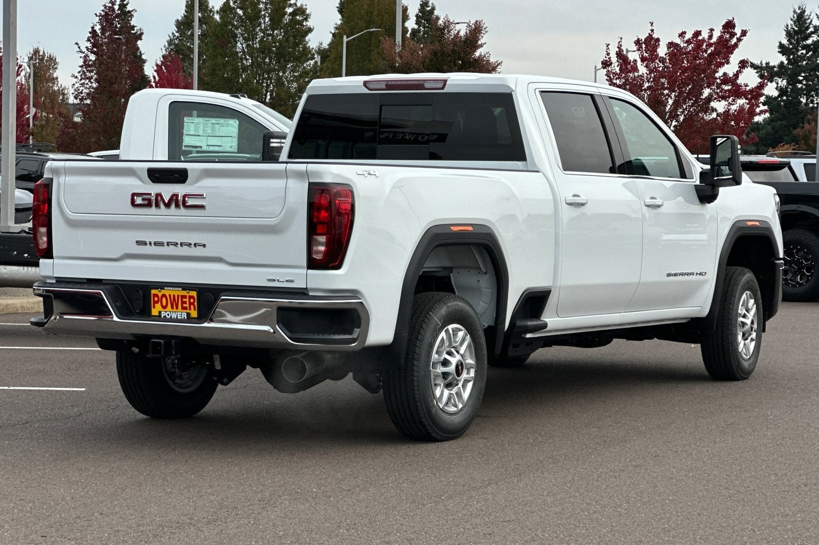 2026 GMC Sierra 2500 HD SLE