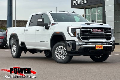 2026 GMC Sierra 2500 HD SLE