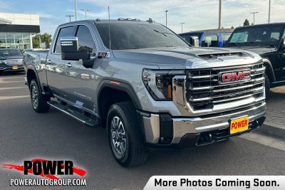 2025 GMC Sierra 2500 HD SLT