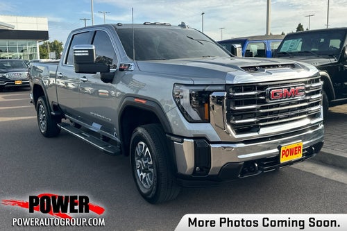 2025 GMC Sierra 2500 HD SLT