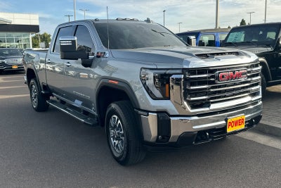 2025 GMC Sierra 2500 HD SLT
