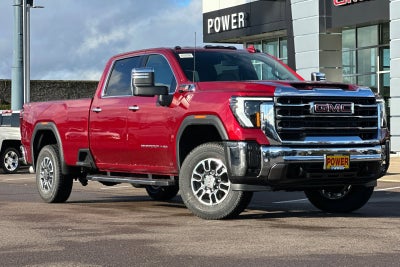 2026 GMC Sierra 2500 HD SLT