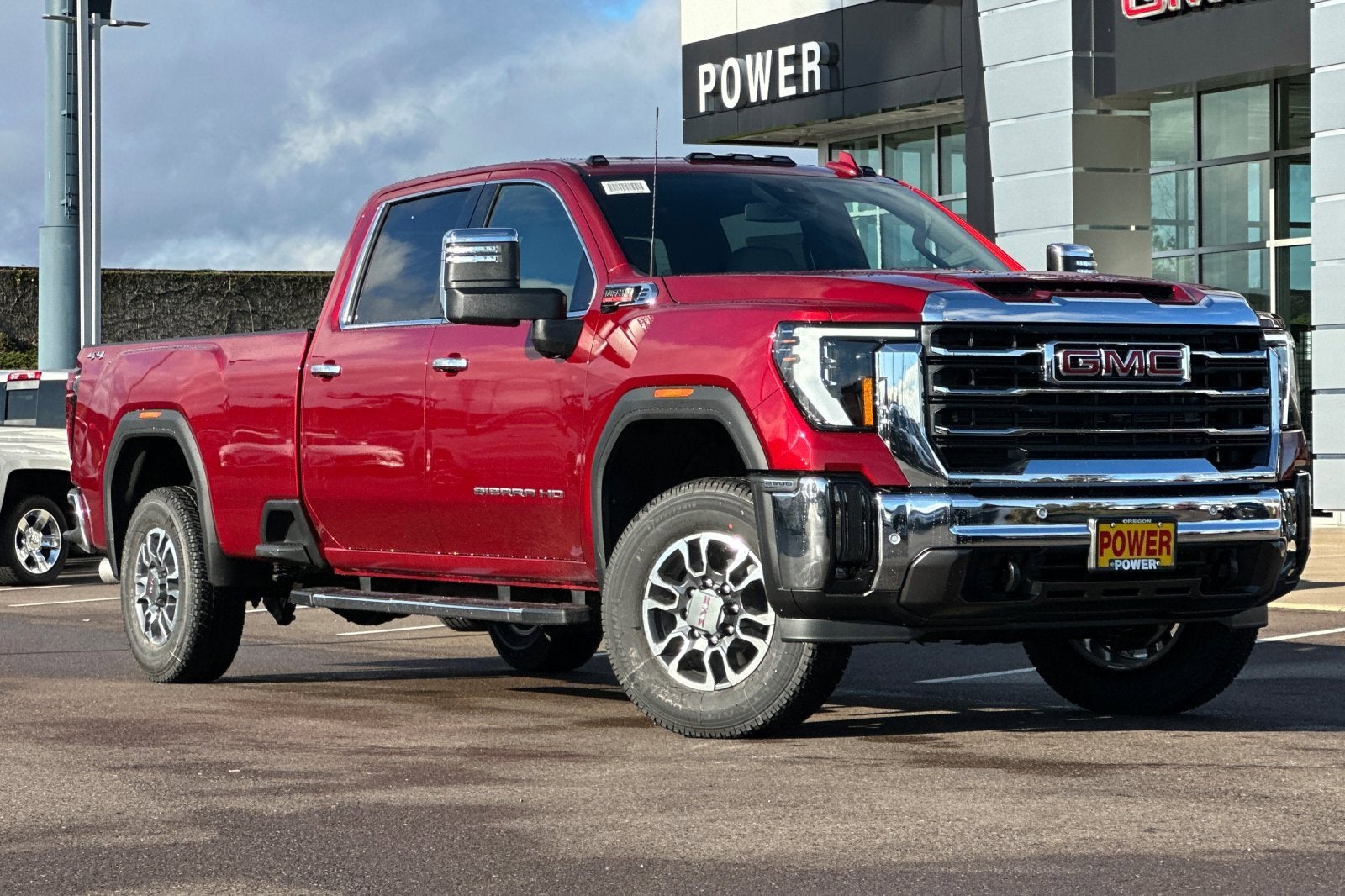 2026 GMC Sierra 2500 HD SLT