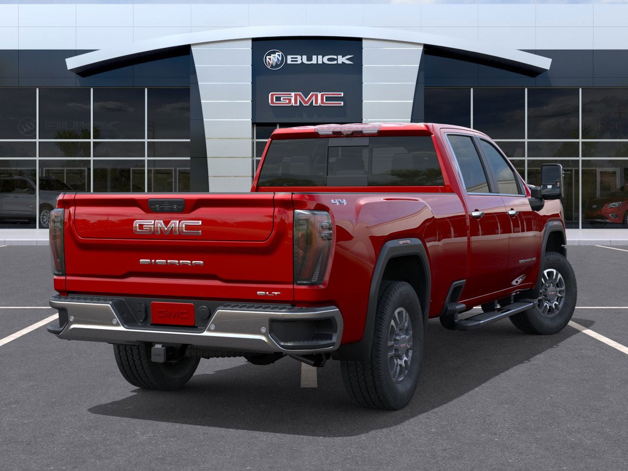 2026 GMC Sierra 2500 HD SLT