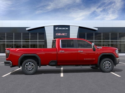 2026 GMC Sierra 2500 HD SLT