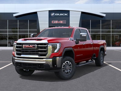 2026 GMC Sierra 2500 HD SLT