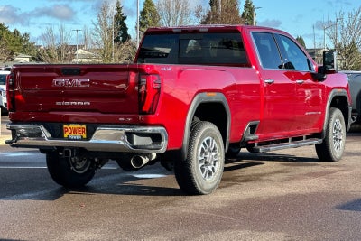 2026 GMC Sierra 2500 HD SLT