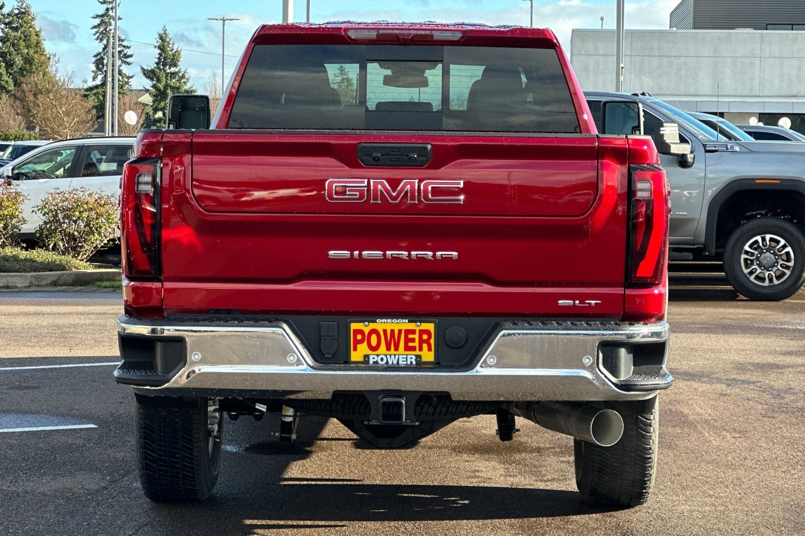 2026 GMC Sierra 2500 HD SLT