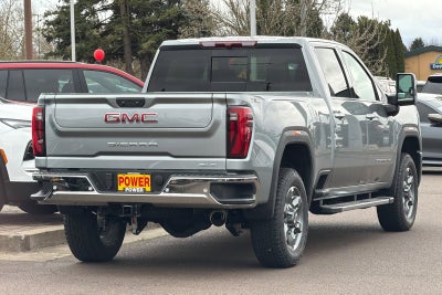 2026 GMC Sierra 2500 HD SLT