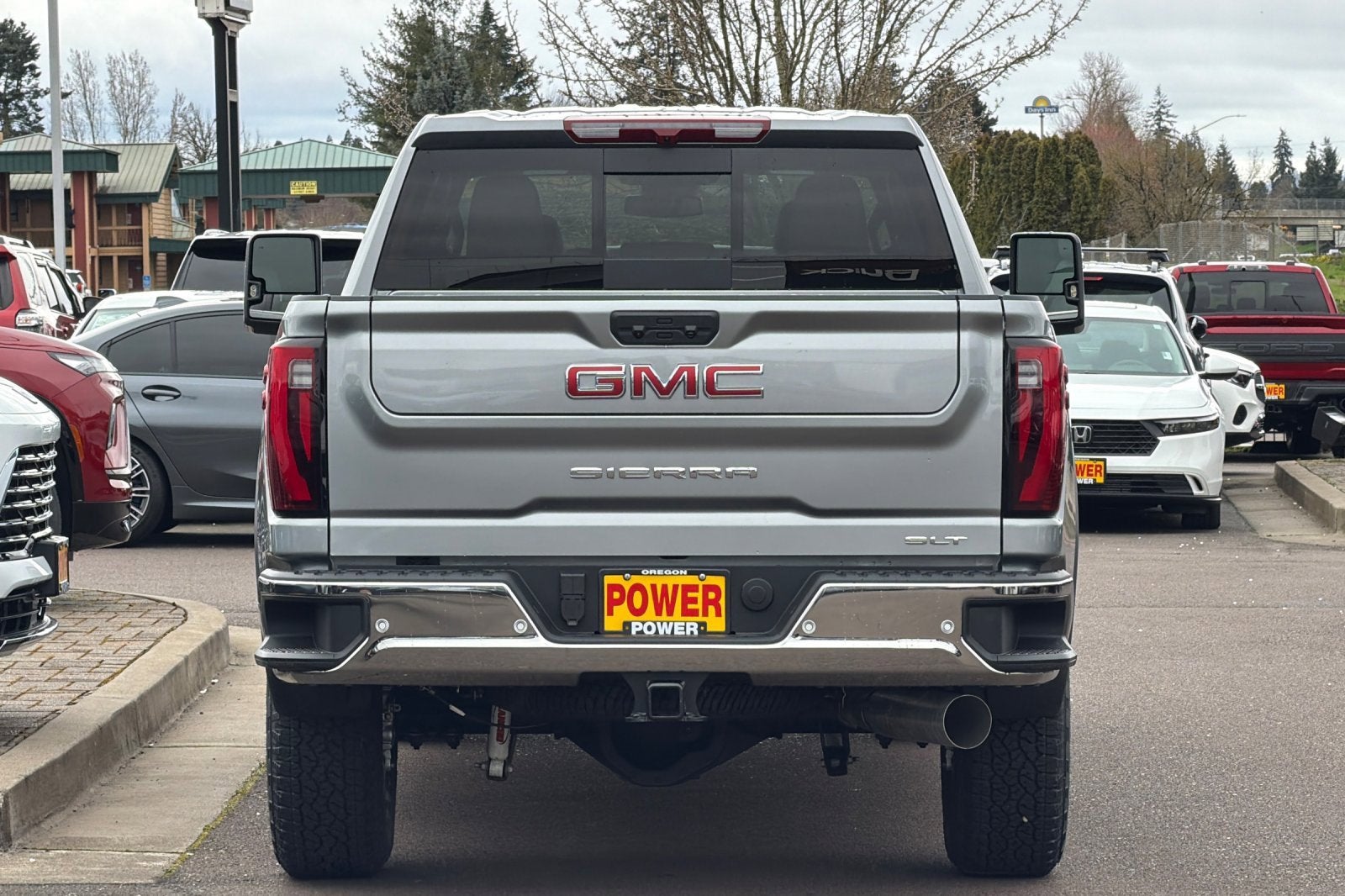 2026 GMC Sierra 2500 HD SLT