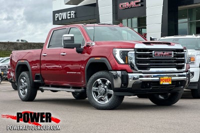 2026 GMC Sierra 2500 HD SLT