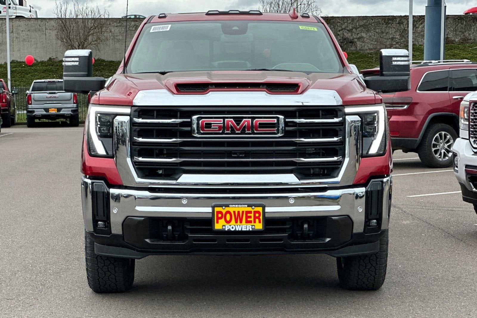 2026 GMC Sierra 2500 HD SLT