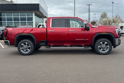 2026 GMC Sierra 2500 HD SLT