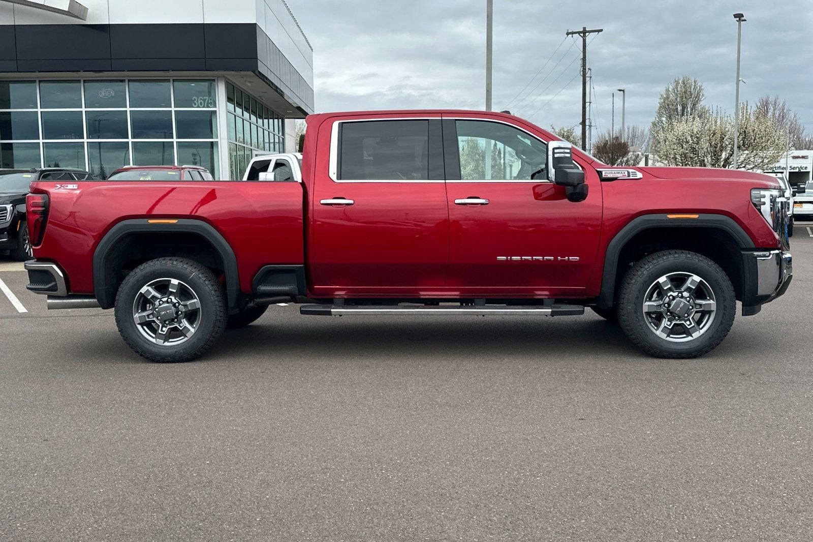 2026 GMC Sierra 2500 HD SLT
